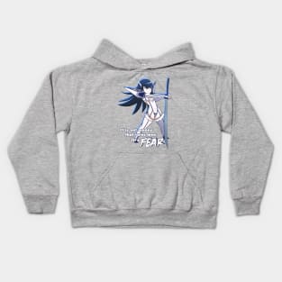 Kill la Kill - Satsuki Kids Hoodie